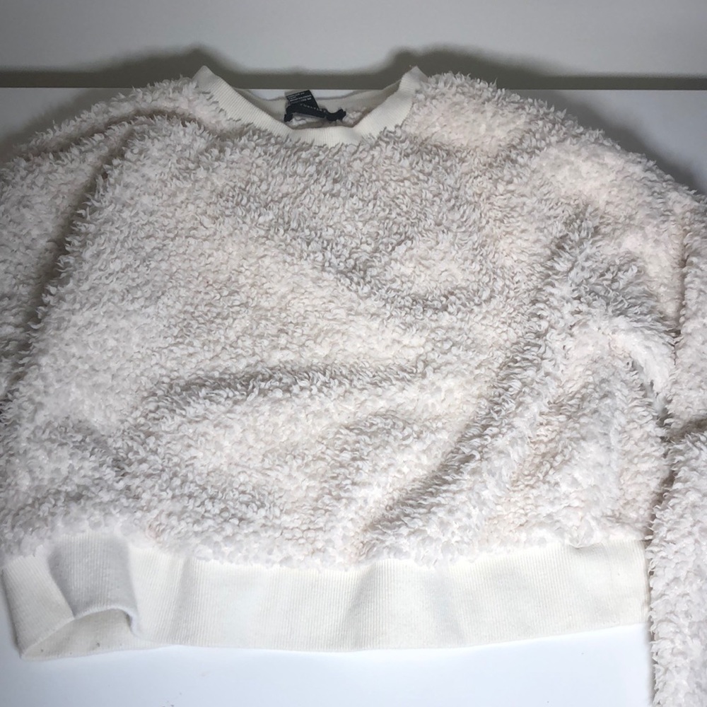 Fluffy top